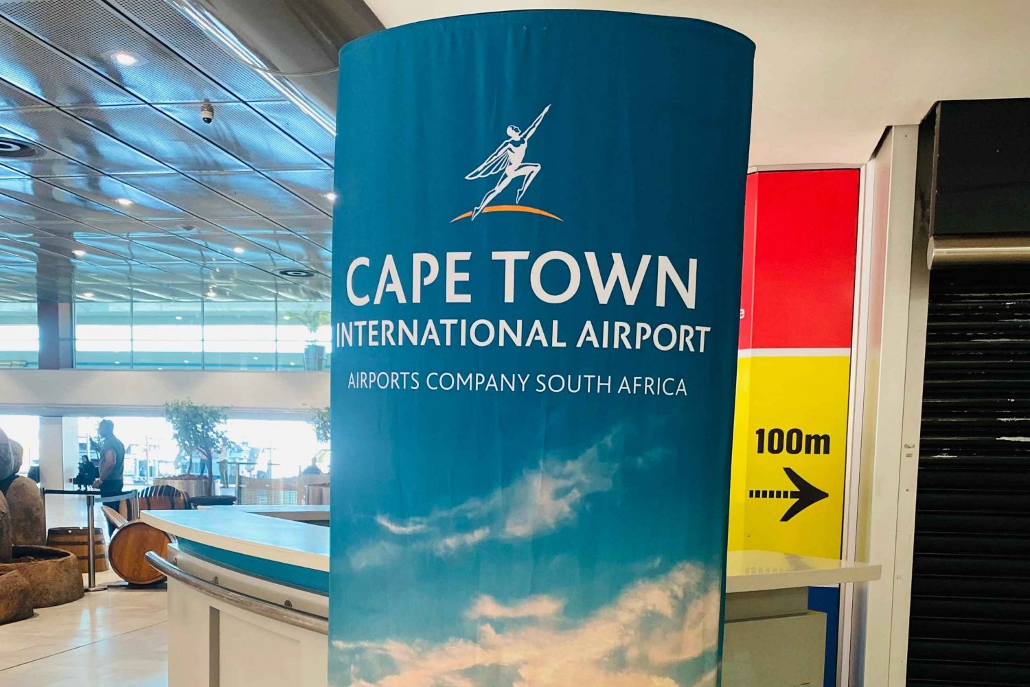 Cape Town: Airport and Point-to-Point Transfers