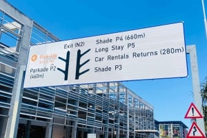 Kapsztad: Transfery lotniskowe i transfery z punktu do punktu