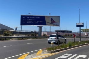 Kapsztad: Transfery lotniskowe i transfery z punktu do punktu