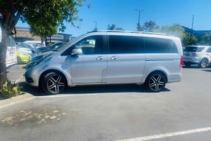 Kapsztad: Transfery lotniskowe i transfery z punktu do punktu