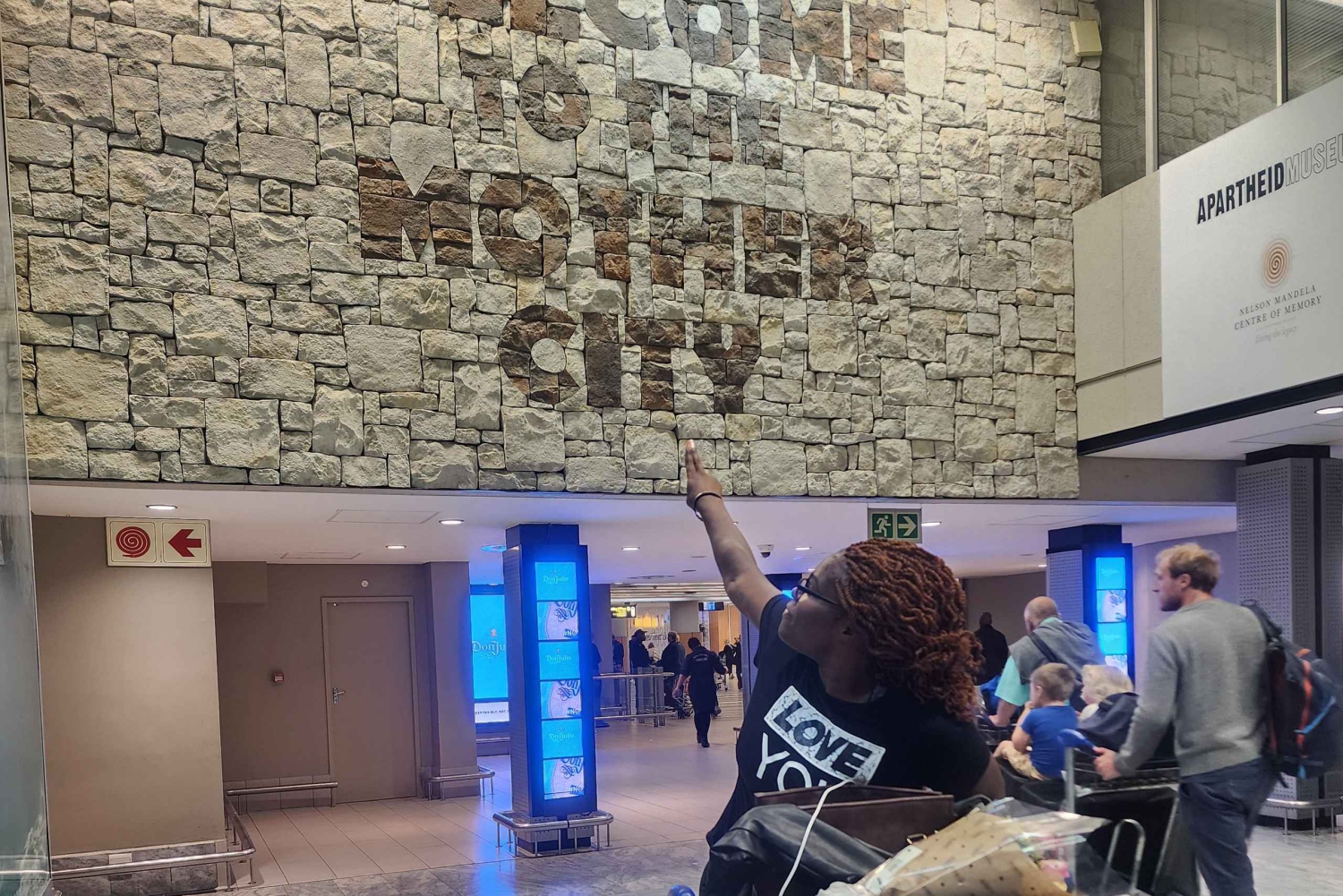 Kapkaupunki: Kuljetus lentoasemalta kaupungin hotelleihin ja takaisin