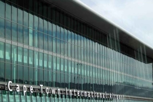 Kapkaupunki: Kuljetus lentoasemalta kaupungin hotelleihin ja takaisin