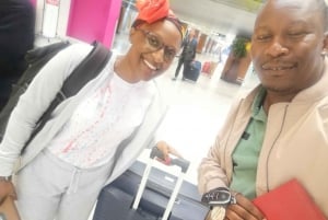 Città del Capo: servizio di prelievo e rientro in aeroporto