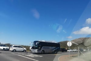 Cidade do Cabo: traslado de ida e volta do aeroporto
