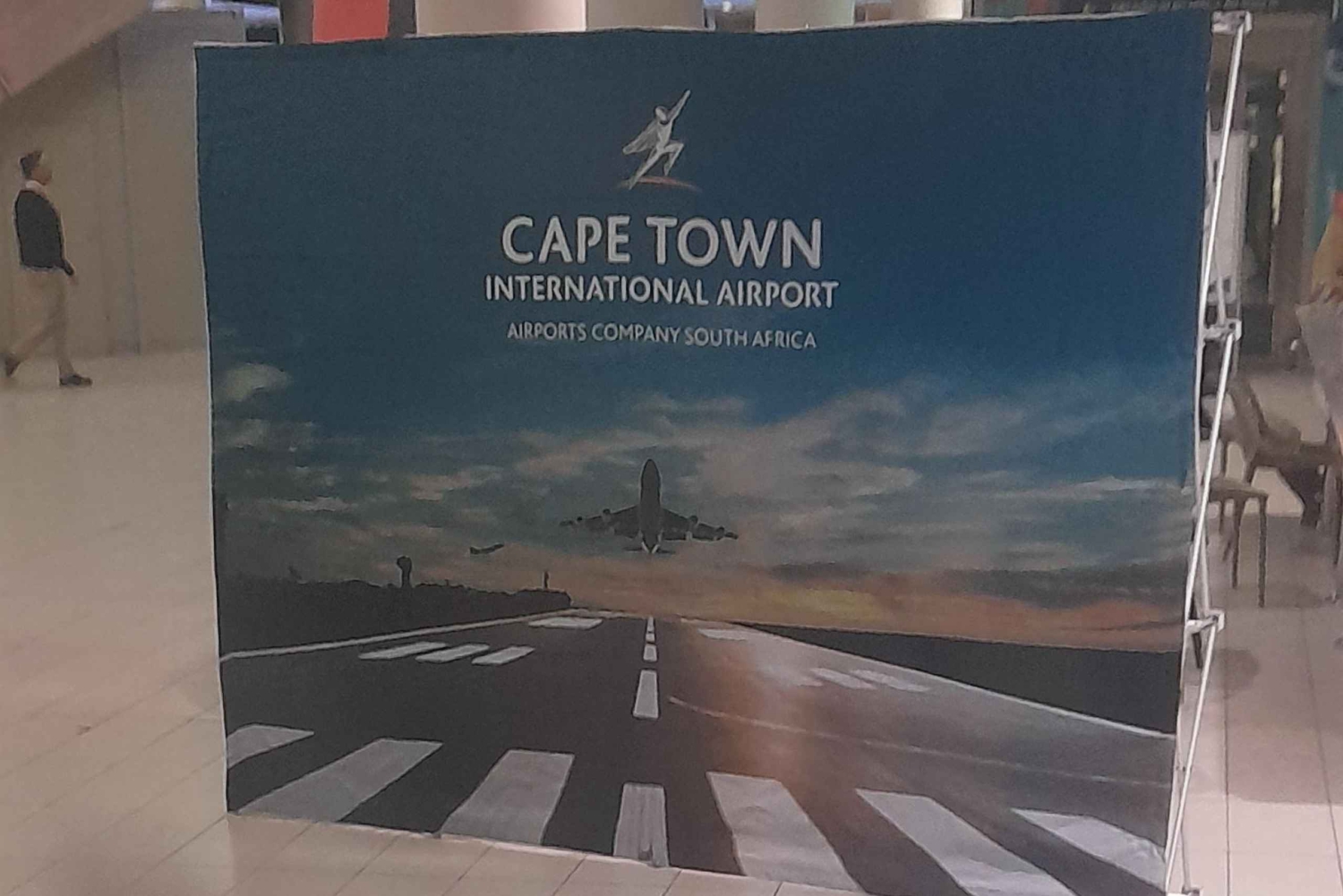 Аэропорт Кейптауна (Си-Пойнт, Кэмпс-Бэй, Бэнтри-Бэй, Блувбург)