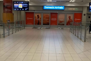 Аэропорт Кейптауна (Си-Пойнт, Кэмпс-Бэй, Бэнтри-Бэй, Блувбург)