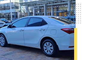 Аэропорт Кейптауна (Си-Пойнт, Кэмпс-Бэй, Бэнтри-Бэй, Блувбург)