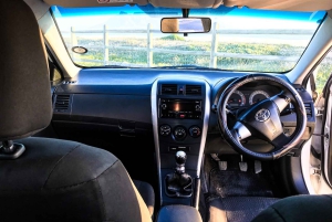 Kapsztad: Transfer z lotniska do hotelu w centrum miasta