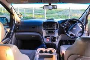 Kapsztad: Transfer z lotniska do hotelu w centrum miasta