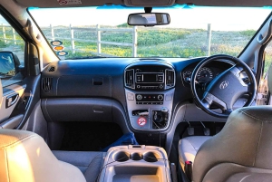 Kapsztad: Transfer z lotniska do hotelu w centrum miasta