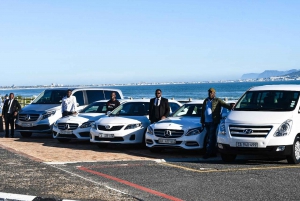 Cape Town:- Airport to Table View One way Transfer