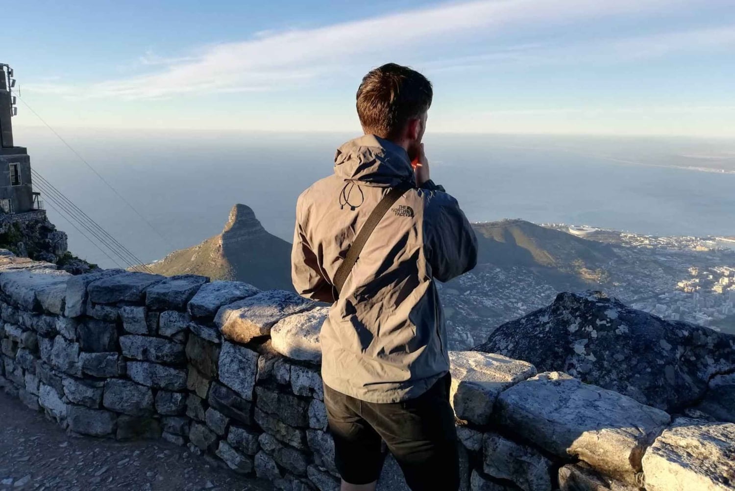 Flughafentransfers und Shuttles in Kapstadt