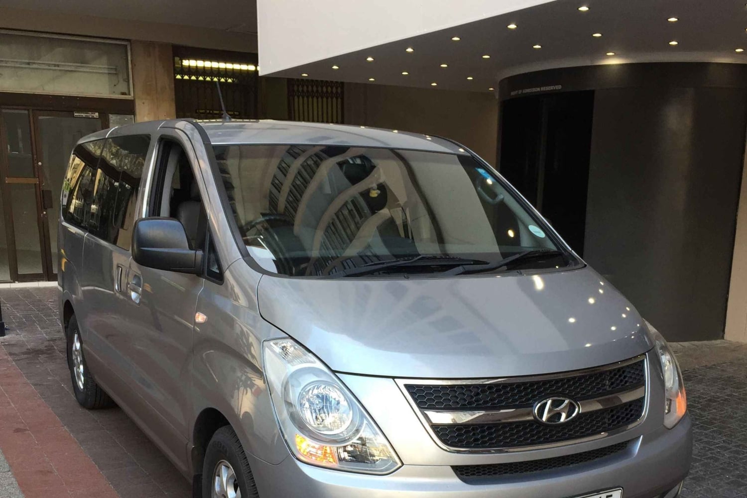 Flughafentransfers und Shuttles in Kapstadt