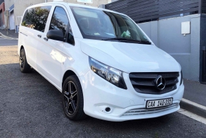 Cape Town Airport Transfers and Shuttles
