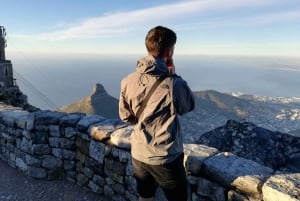 Flughafentransfers und Shuttles in Kapstadt