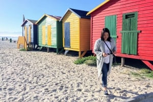 Flughafentransfers und Shuttles in Kapstadt