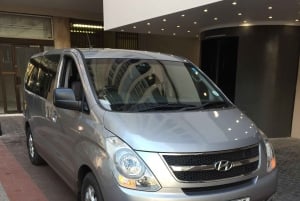 Flughafentransfers und Shuttles in Kapstadt