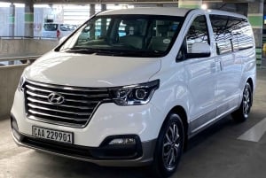 Flughafentransfers und Shuttles in Kapstadt