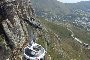 Kaapstad en Kaapse Schiereiland Privé driedaagse tour