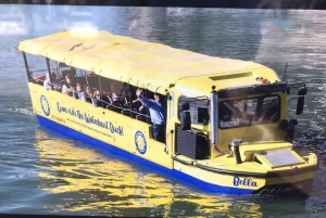 Città del Capo: giornata dedicata all'acquario, al tour delle anatre e al giardino botanico