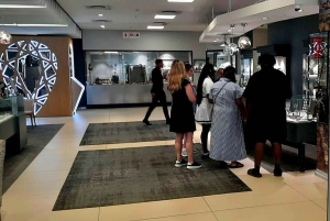 Cape Town: Dag med akvarium, andetur og botanisk have