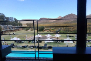 كيب تاون: رحلة سفاري في محمية أكويلا للصيد مع تذوق النبيذ