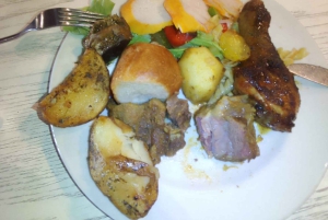 كيب تاون: رحلة سفاري في محمية أكويلا للصيد مع تذوق النبيذ