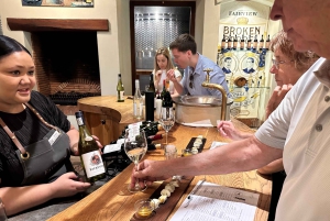 كيب تاون: رحلة سفاري في محمية أكويلا للصيد مع تذوق النبيذ