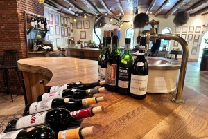 كيب تاون: رحلة سفاري في محمية أكويلا للصيد مع تذوق النبيذ