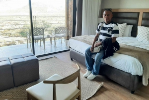 Cidade do Cabo: Prova de vinhos e vida selvagem na Aquila Game Reserve