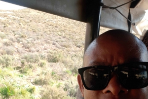 Cidade do Cabo: Prova de vinhos e vida selvagem na Aquila Game Reserve