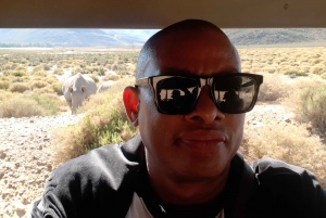 Cidade do Cabo: Prova de vinhos e vida selvagem na Aquila Game Reserve