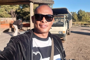 Cidade do Cabo: Prova de vinhos e vida selvagem na Aquila Game Reserve