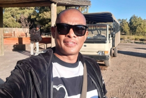 Cidade do Cabo: Prova de vinhos e vida selvagem na Aquila Game Reserve