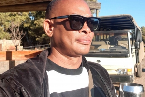 Cidade do Cabo: Prova de vinhos e vida selvagem na Aquila Game Reserve