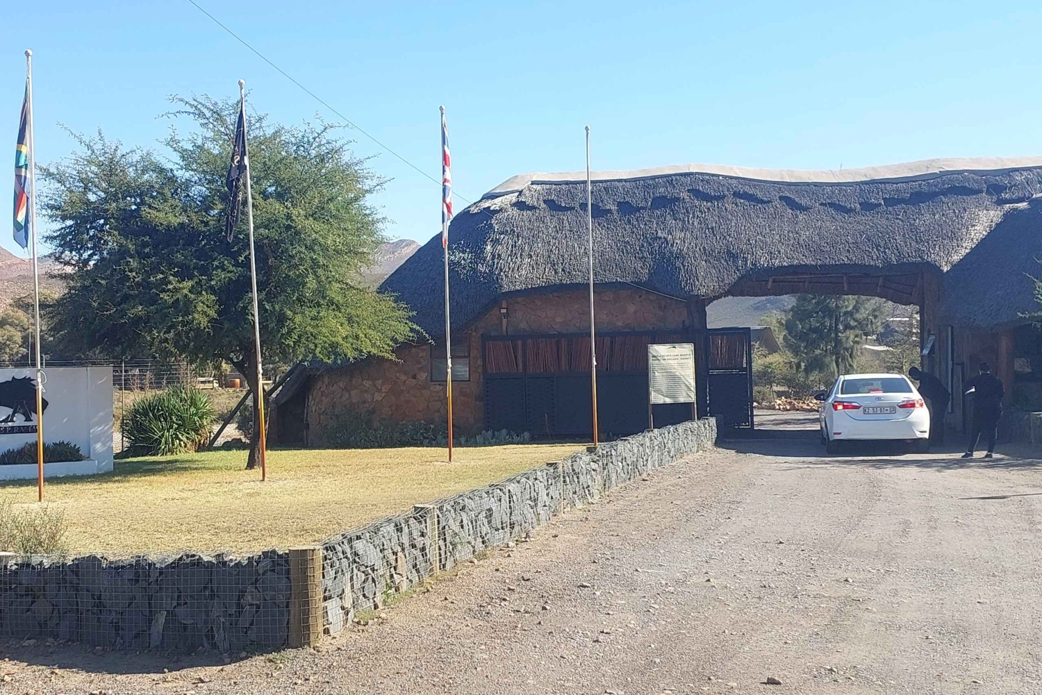 Cape Town – Aquila Safari