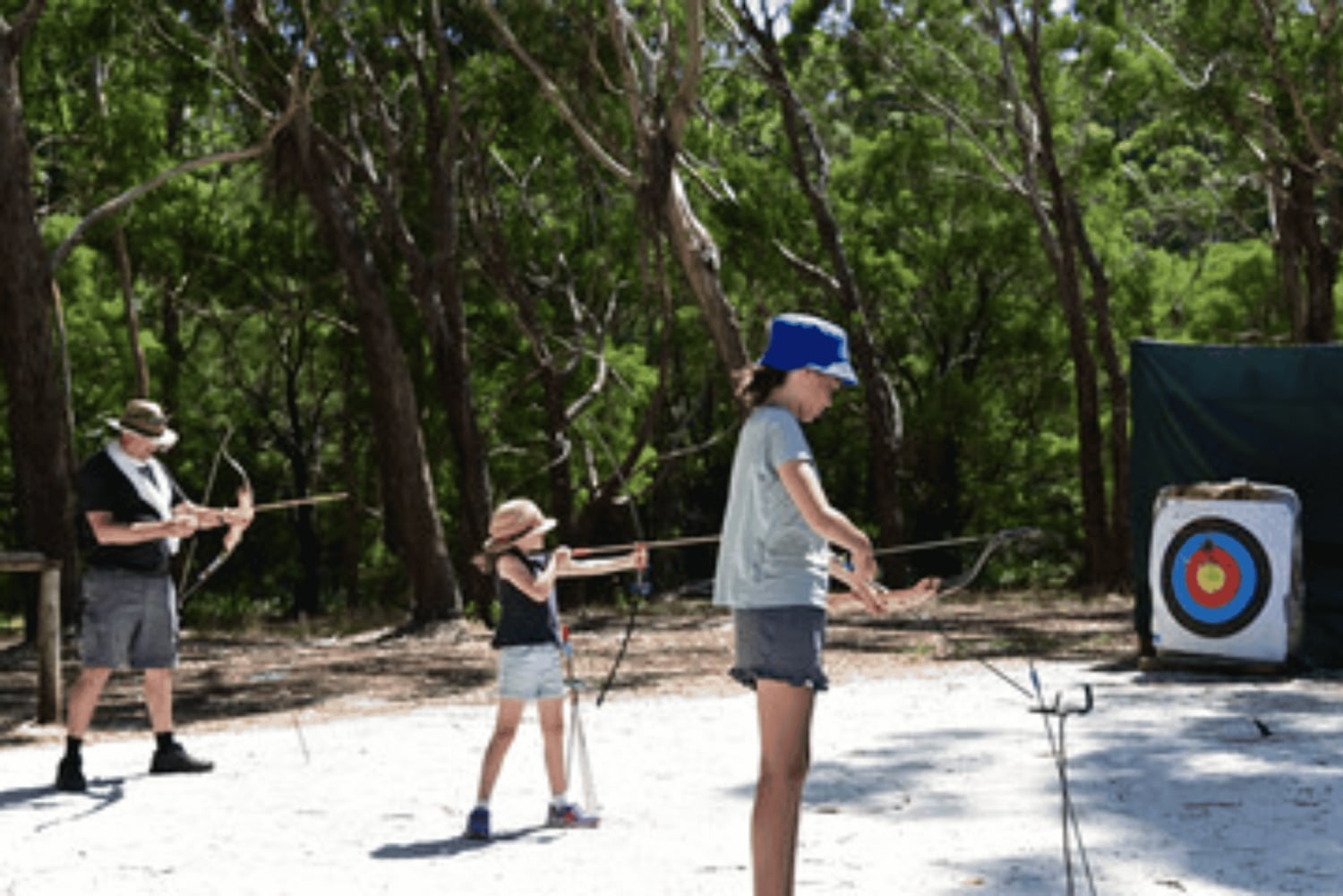 CIDADE DO CABO: EXPERIÊNCIA DE ARCO E FLECHA EM MELKBOS COM A WILDX