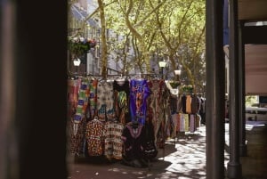 Cape Town: Art, Culture & History Walking Tour
