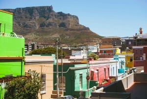 Cape Town: Art, Culture & History Walking Tour