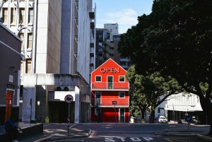 Cape Town: Art, Culture & History Walking Tour