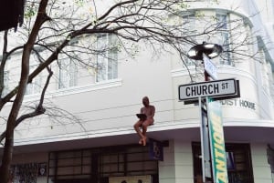 Cape Town: Art, Culture & History Walking Tour