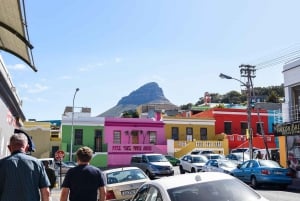 Cape Town: Art, Culture & History Walking Tour