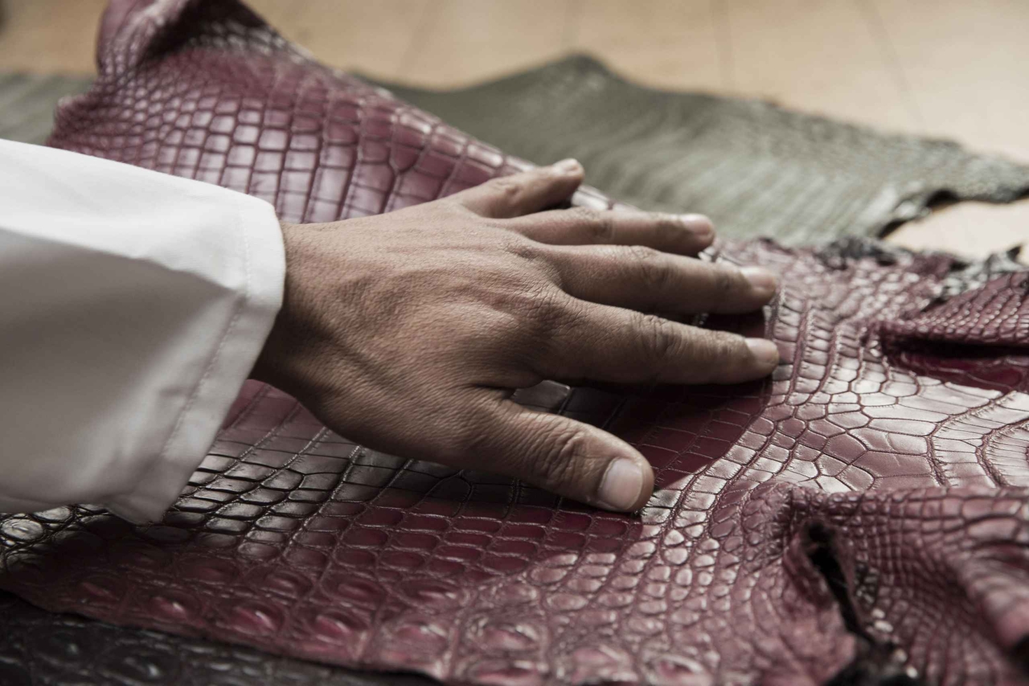 Kapkaupunki: taidegalleria, ylellistä nahkaa ja historiaa