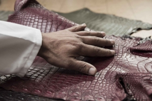 Kapkaupunki: taidegalleria, ylellistä nahkaa ja historiaa