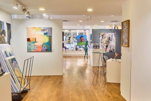 Kapkaupunki: taidegalleria, ylellistä nahkaa ja historiaa