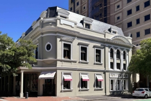 Kapkaupunki: taidegalleria, ylellistä nahkaa ja historiaa