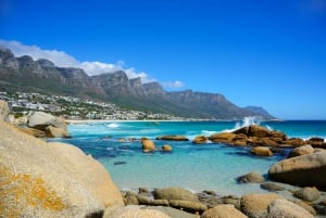 Ciudad del Cabo: Vuelo en helicóptero del Atlántico