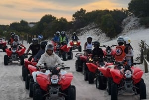 Ciudad del Cabo: Excursión en quad por las dunas de Atlantis y fotos