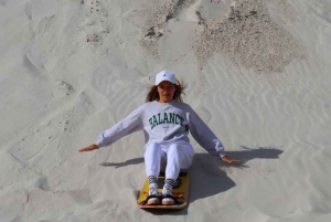 Kapsztad: Atlantis Dunes Quad Biking i Glam Sandboarding