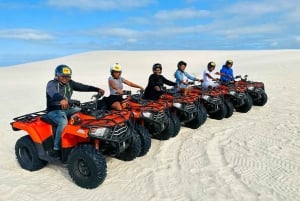 Le Cap : Circuit en quad sur les dunes d'Atlantis